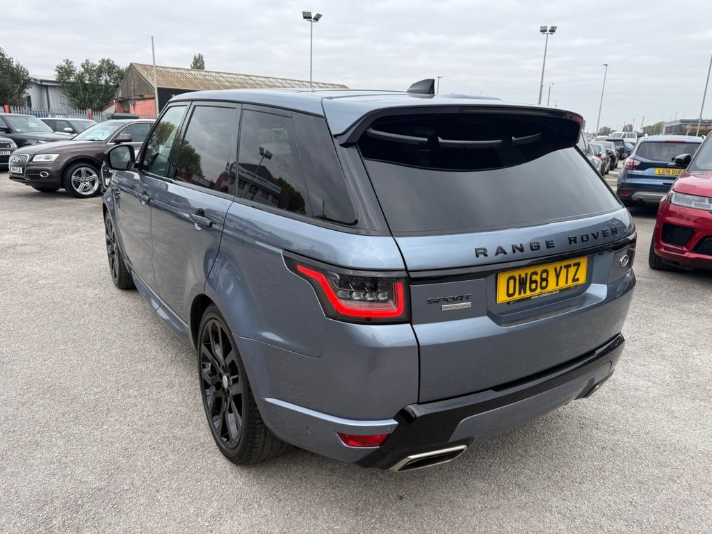 Used Land Rover Range Rover Sport 2019 for sale - 75961805: Photo 7