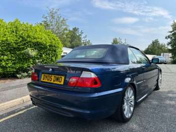 Used BMW 3 Series 2005 for sale - 74795814: Photo