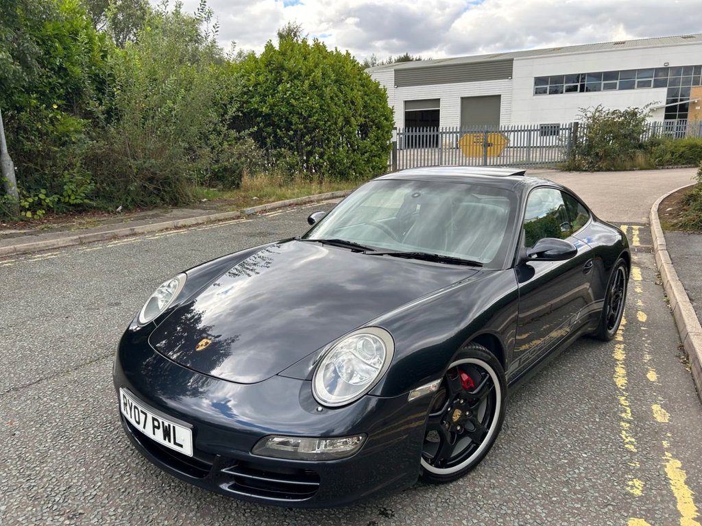 Used Porsche 911 2007 for sale - 76018632: Photo 14