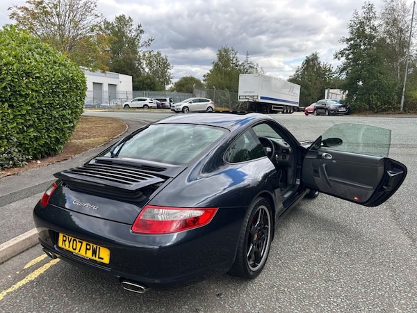 Used Porsche 911 2007 for sale - 76018632: Photo 17