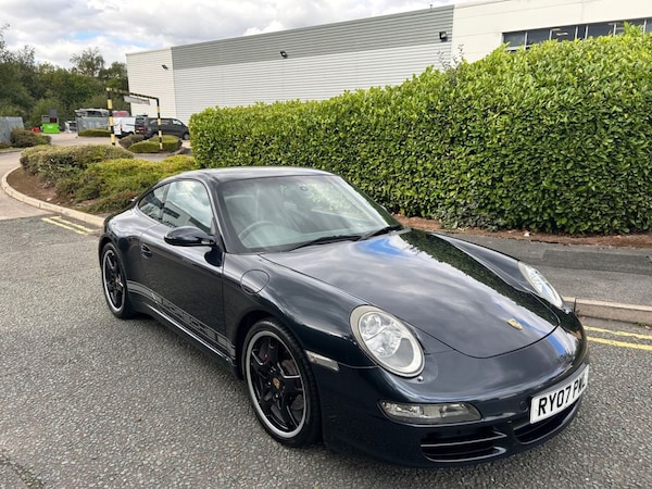 Used Porsche 911 2007 for sale - 76018632: Photo 1