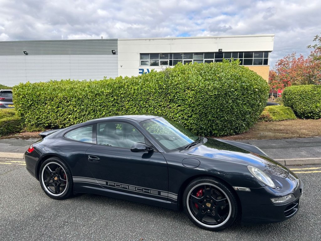 Used Porsche 911 2007 for sale - 76018632: Photo 2