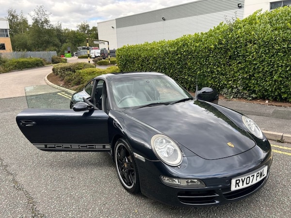 Used Porsche 911 2007 for sale - 76018632: Photo 20
