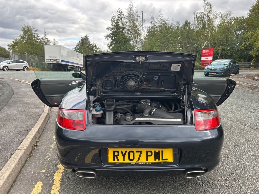 Used Porsche 911 2007 for sale - 76018632: Photo 21