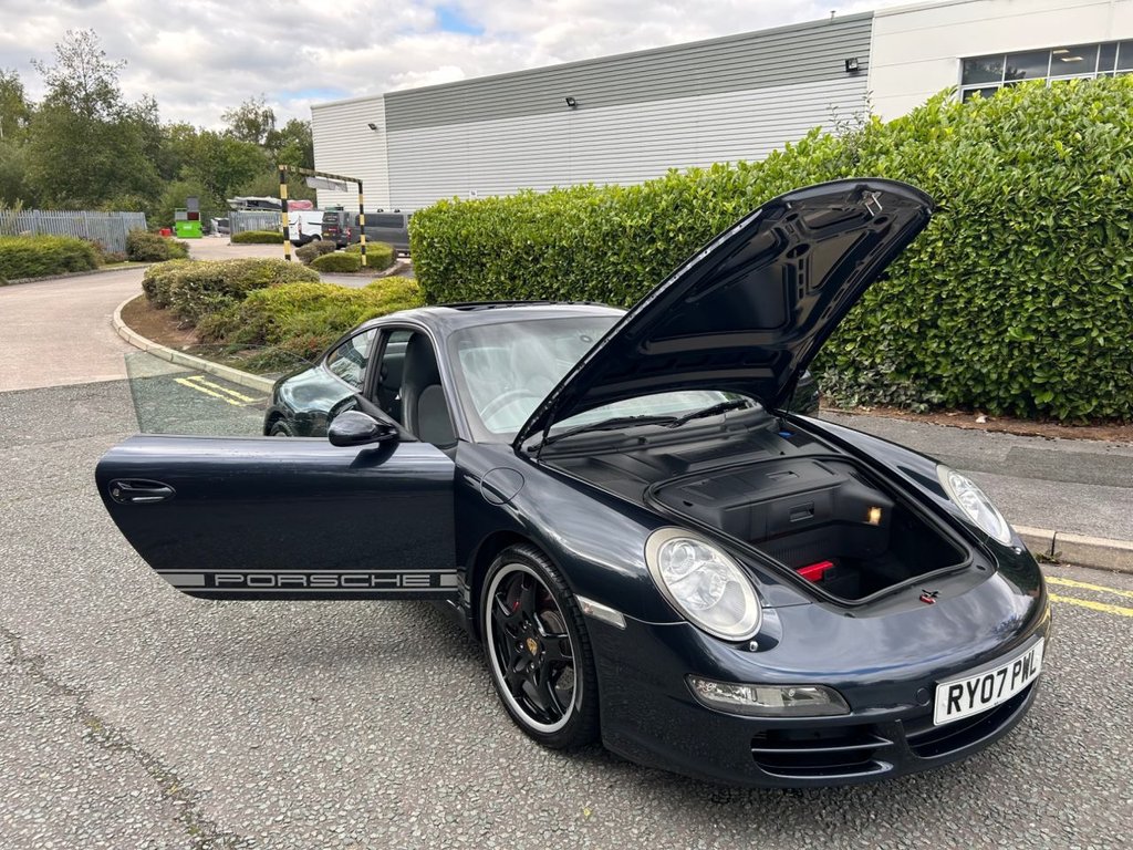 Used Porsche 911 2007 for sale - 76018632: Photo 23