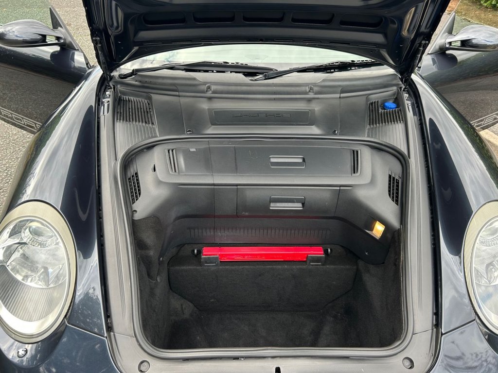 Used Porsche 911 2007 for sale - 76018632: Photo 24