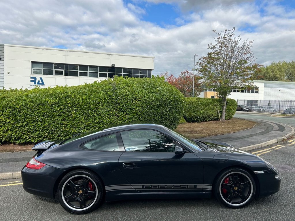 Used Porsche 911 2007 for sale - 76018632: Photo 3