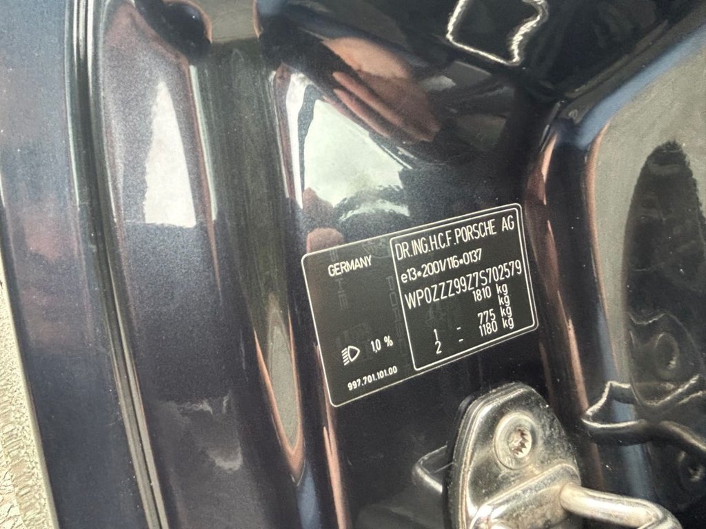 Used Porsche 911 2007 for sale - 76018632: Photo 32