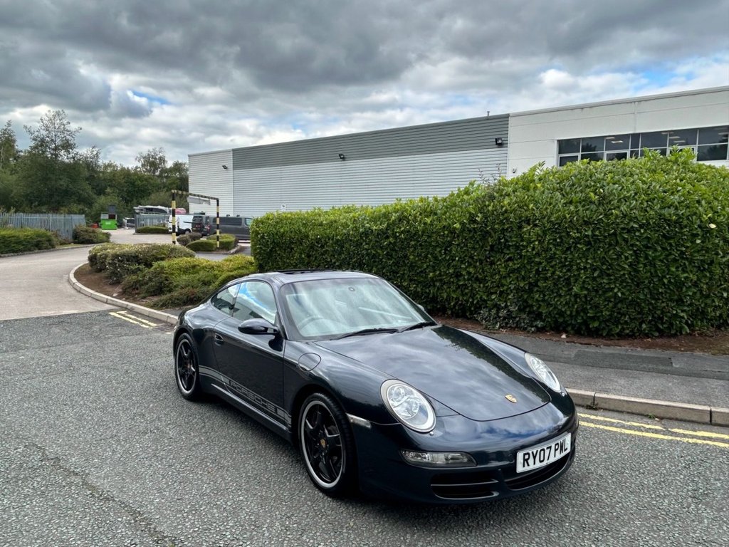 Used Porsche 911 2007 for sale - 76018632: Photo 37