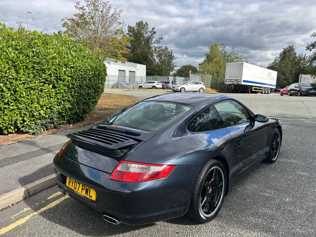 Used Porsche 911 2007 for sale - 76018632: Photo 4