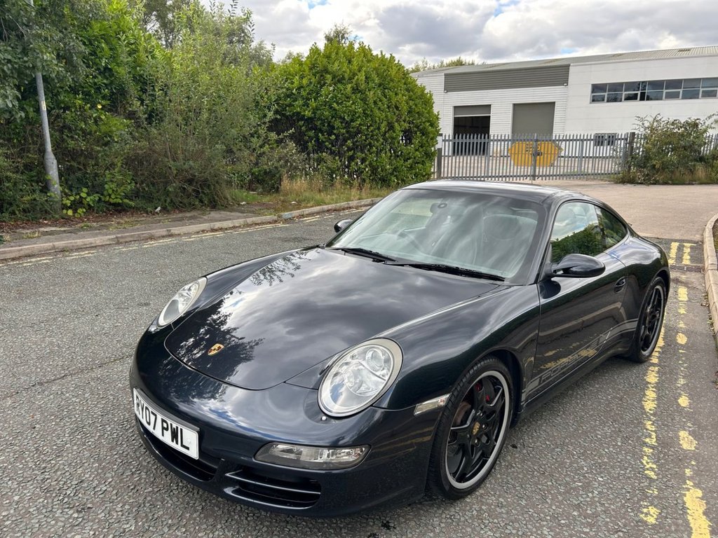 Used Porsche 911 2007 for sale - 76018632: Photo 8