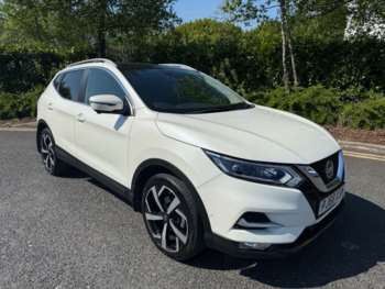 2019 (68) - 1.3 DIG-T Tekna SUV 5dr Petrol DCT Auto-2 FORMER KEEPERS-PANORAMIC GLASS RO