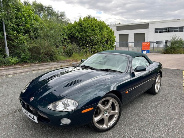 Used Jaguar XKR 2001 for sale - 75038113: Photo 12