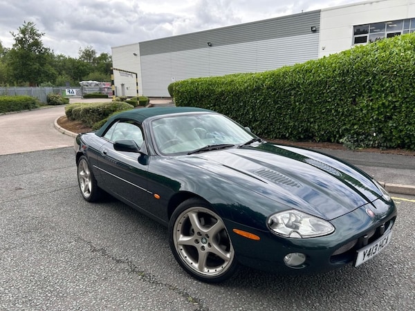 Used Jaguar XKR 2001 for sale - 75038113: Photo 13