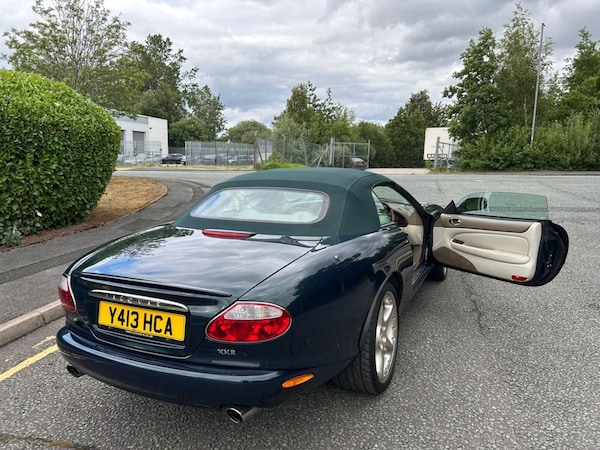 Used Jaguar XKR 2001 for sale - 75038113: Photo 14