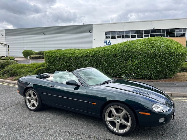 Used Jaguar XKR 2001 for sale - 75038113: Photo 24
