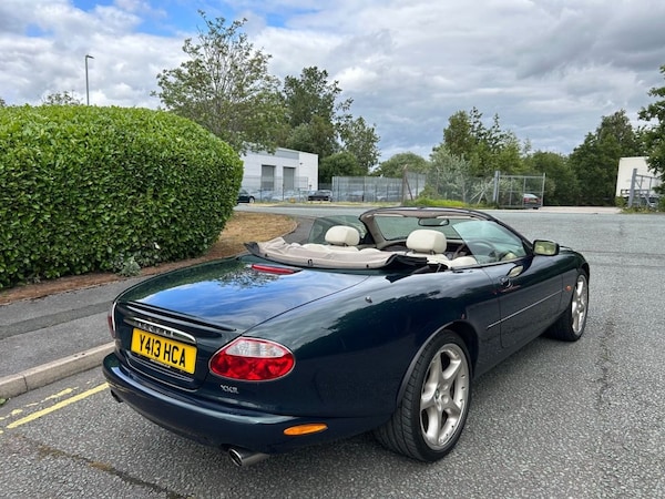 Used Jaguar XKR 2001 for sale - 75038113: Photo 26