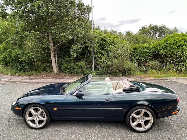 Used Jaguar XKR 2001 for sale - 75038113: Photo 29