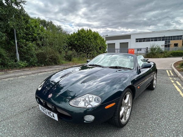 Used Jaguar XKR 2001 for sale - 75038113: Photo 30