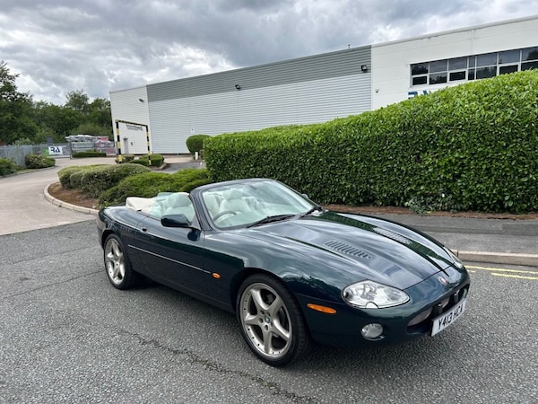 Used Jaguar XKR 2001 for sale - 75038113: Photo 32