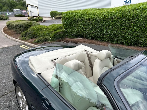 Used Jaguar XKR 2001 for sale - 75038113: Photo 34