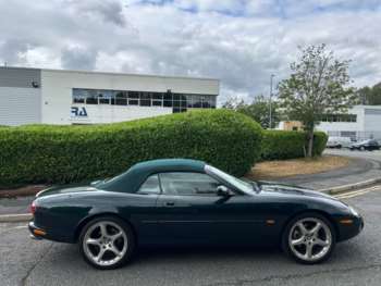 Used Jaguar XKR 2001 for sale - 75038113: Photo