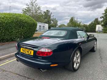 Used Jaguar XKR 2001 for sale - 75038113: Photo