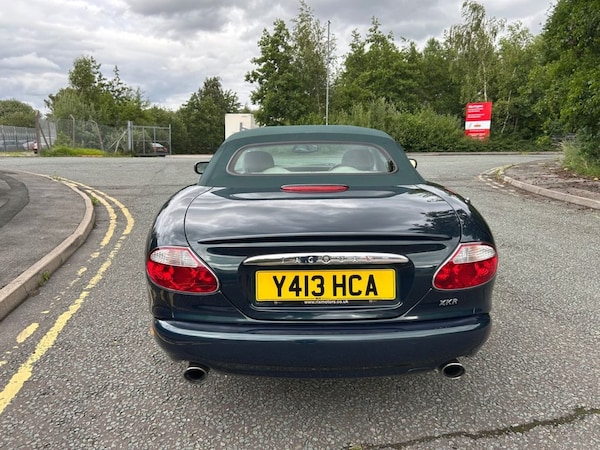 Used Jaguar XKR 2001 for sale - 75038113: Photo 5