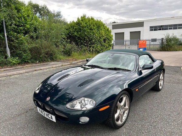 Used Jaguar XKR 2001 for sale - 75038113: Photo 8