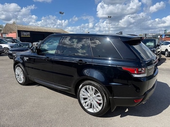 Used Land Rover Range Rover Sport 2016 for sale - 78930787: Photo