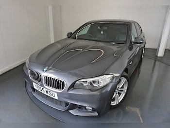 2015 (65) - 2.0 520d M Sport Saloon 4dr Diesel Auto-2 OWNER CAR FINISHED IN MINERAL GRE