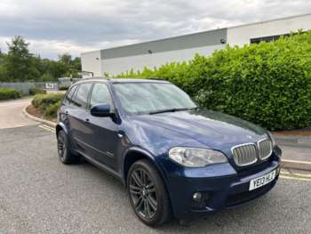 2013 (13) - 3.0 40d M Sport SUV 5dr Diesel Auto xDrive Euro 5 (306 ps)