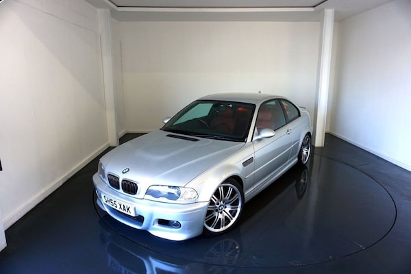Used BMW M3 2006 for sale - 74071393: Photo 1