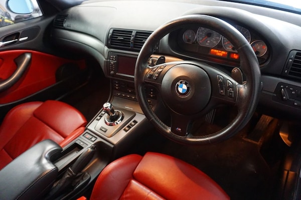 Used BMW M3 2006 for sale - 74071393: Photo 20