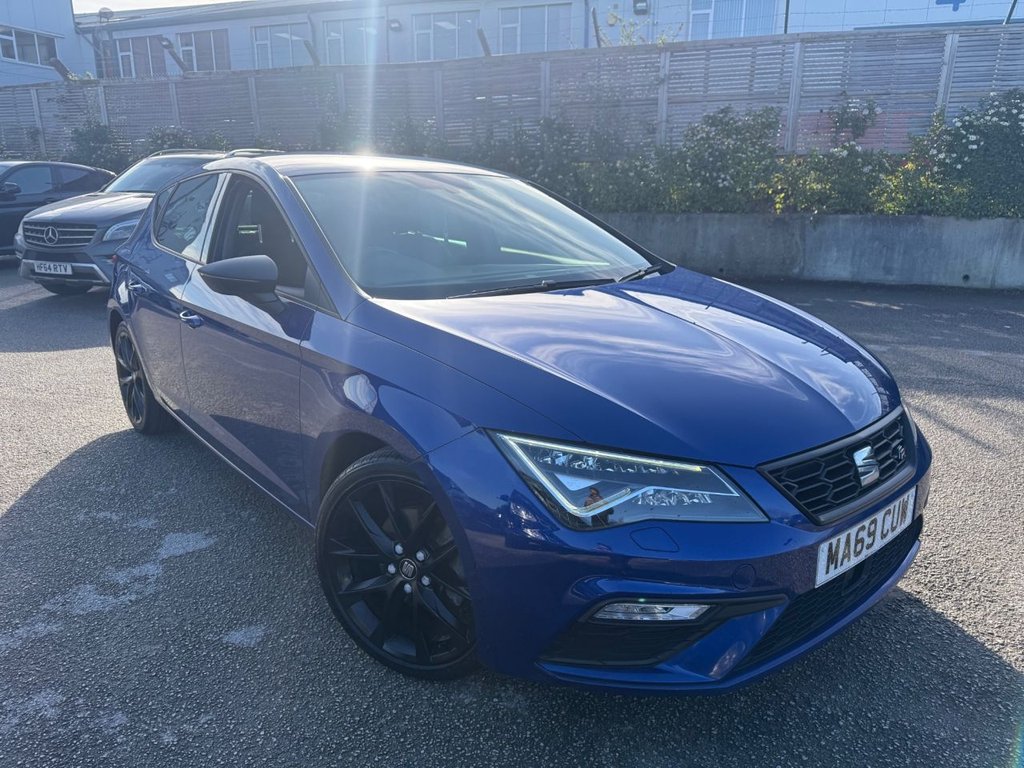 Used SEAT Leon 2019 for sale - 77748396: Photo 11