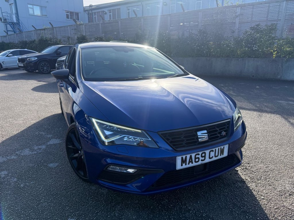 Used SEAT Leon 2019 for sale - 77748396: Photo 12