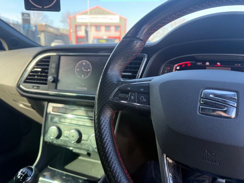 Used SEAT Leon 2019 for sale - 77748396: Photo 17