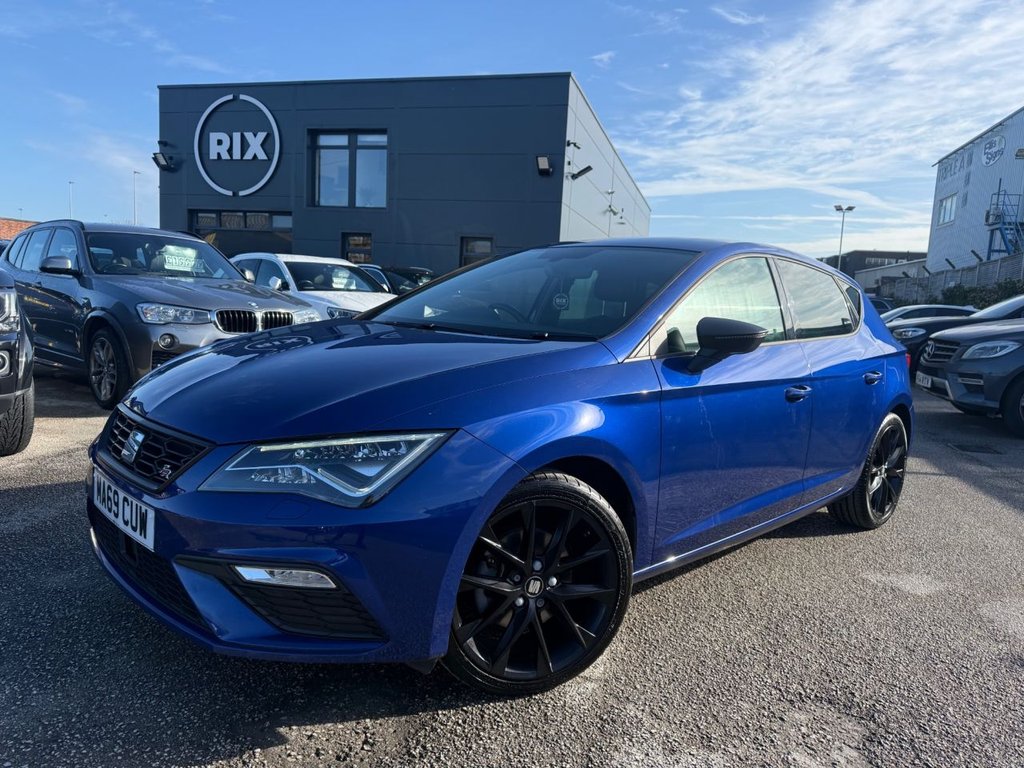 Used SEAT Leon 2019 for sale - 77748396: Photo 2