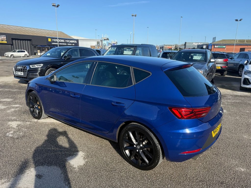 Used SEAT Leon 2019 for sale - 77748396: Photo 4