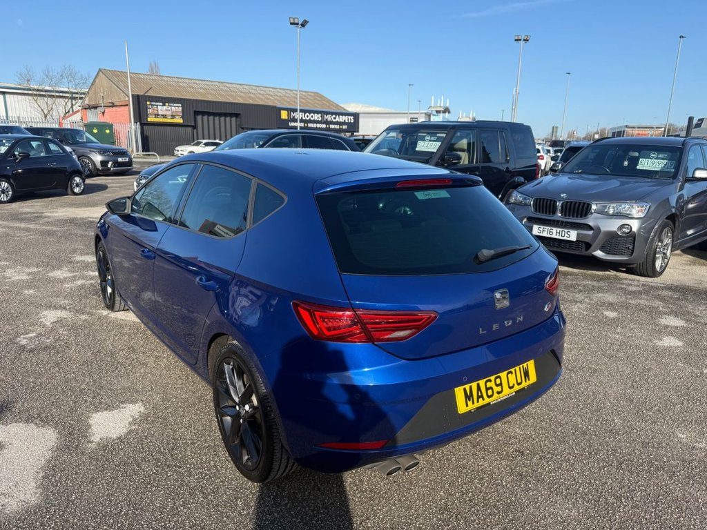 Used SEAT Leon 2019 for sale - 77748396: Photo 5