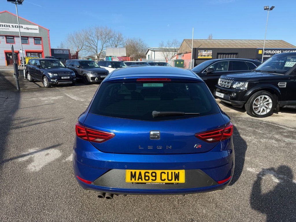 Used SEAT Leon 2019 for sale - 77748396: Photo 6