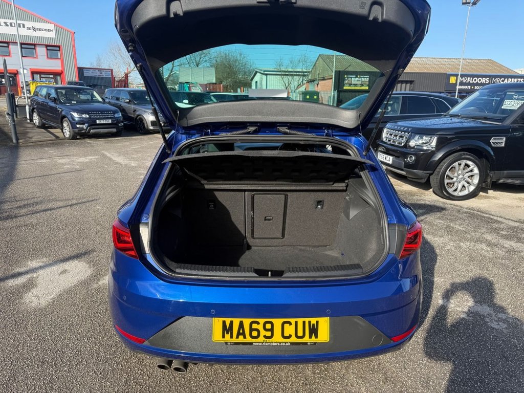 Used SEAT Leon 2019 for sale - 77748396: Photo 7