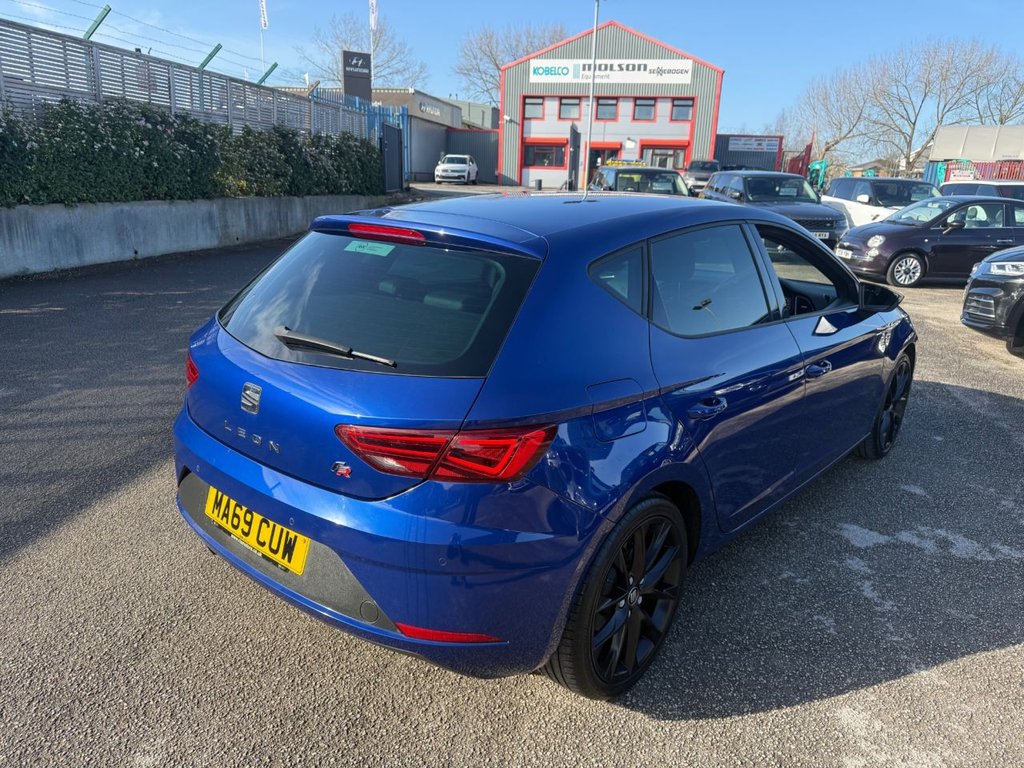 Used SEAT Leon 2019 for sale - 77748396: Photo 8