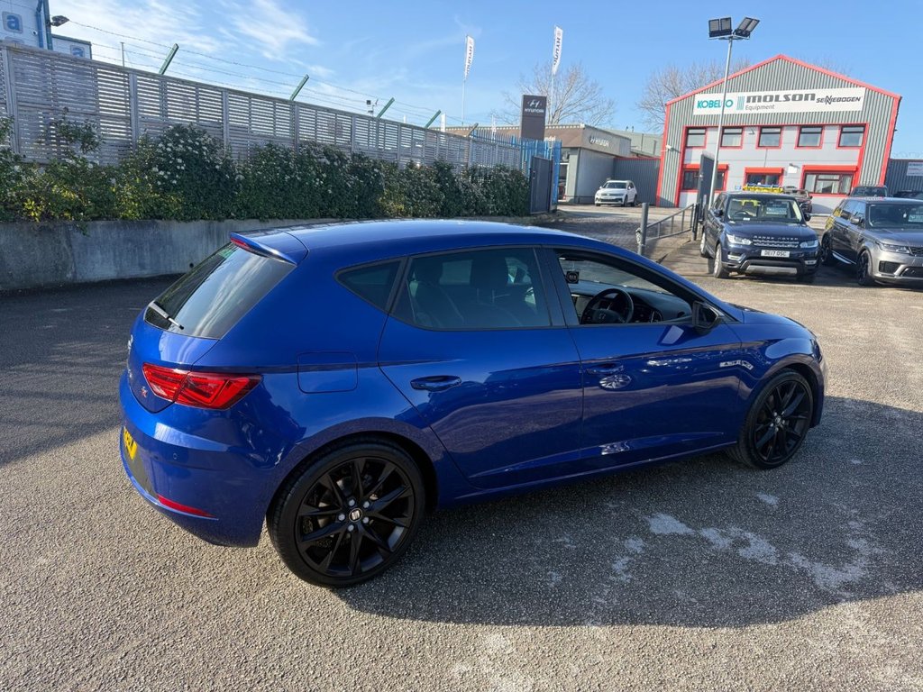 Used SEAT Leon 2019 for sale - 77748396: Photo 9