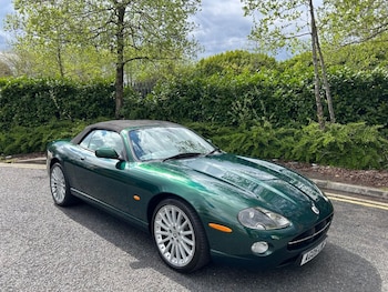 2005 (05) - 4.2 2dr Auto