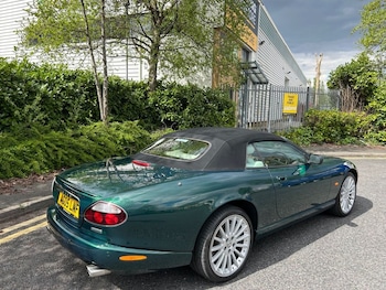 Used Jaguar XK8 2005 for sale - 75800648: Photo