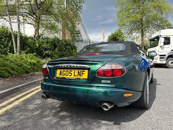 Used Jaguar XK8 2005 for sale - 75800648: Photo