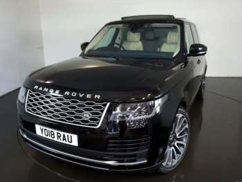 Land Rover, Range Rover 2020 Land Rover Diesel Estate 3.0 SDV6 Vogue 4dr Auto