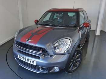 2015 (65) - 1.6 Cooper S Park Lane SUV 5dr Petrol ALL4-factory extras worth £5,6