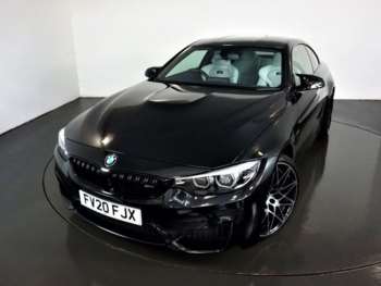 2020 (20) - 3.0 BiTurbo GPF Competition Coupe 2dr Petrol DCT Euro 6 (s/s) (450 ps)-2 FO